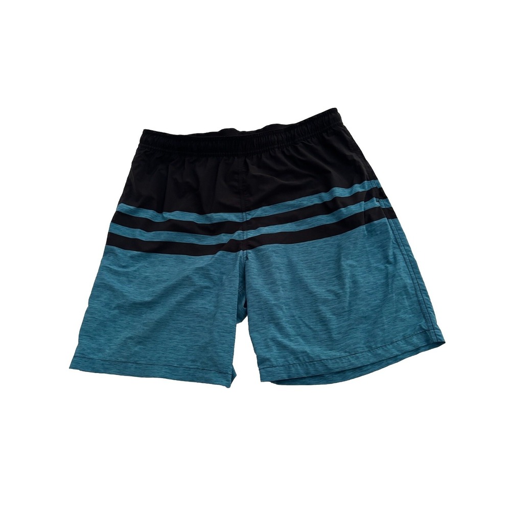 Kirkland Signature Men's Swim Trunks Multicolor Size L Mesh Lined‎